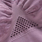 Pair of Arenzza pure cotton buttonless lifting bras in white, showcasing soft, comfortable fabric and seamless design.