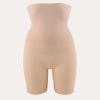 Arenzza high waist tummy pants in a summer style, shown in a natural pose highlighting the comfortable fit and fabric details.