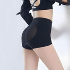 Aarenza women's high-waisted shaping pants with tummy control and butt-lifting design, made for a smooth, flattering fit.
