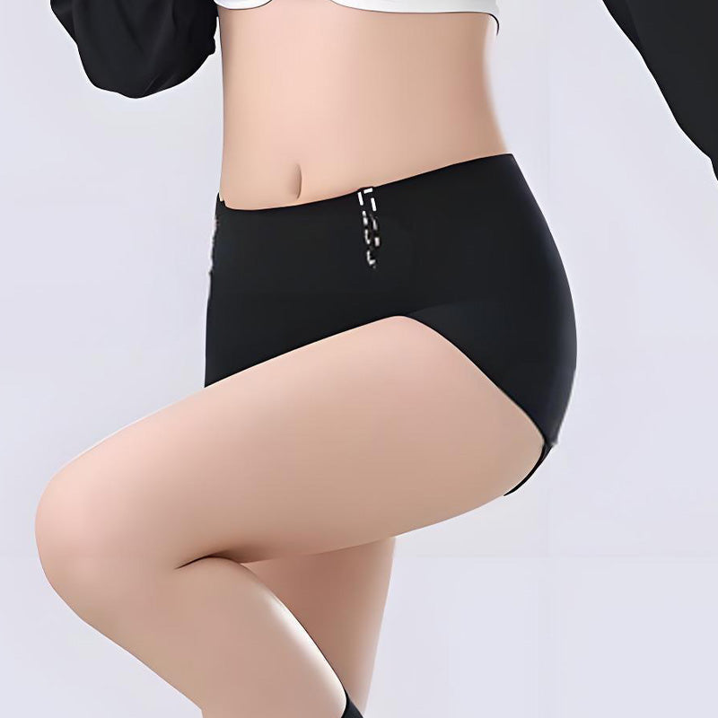 A pair of Arenzza women's high-waisted butt-lifting tummy-control shaping pants displayed on a mannequin.