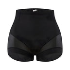 A pair of Arenzza women's high-waisted shaping pants with tummy control and butt-lifting design, displayed on a white background.