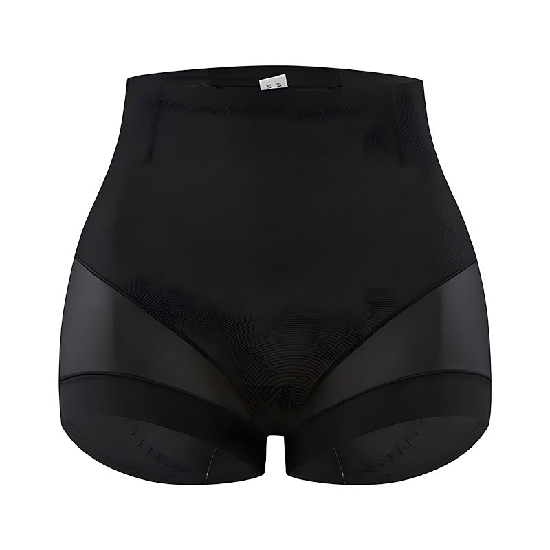 A pair of Arenzza women's high-waisted shaping pants with tummy control and butt-lifting design, displayed on a white background.