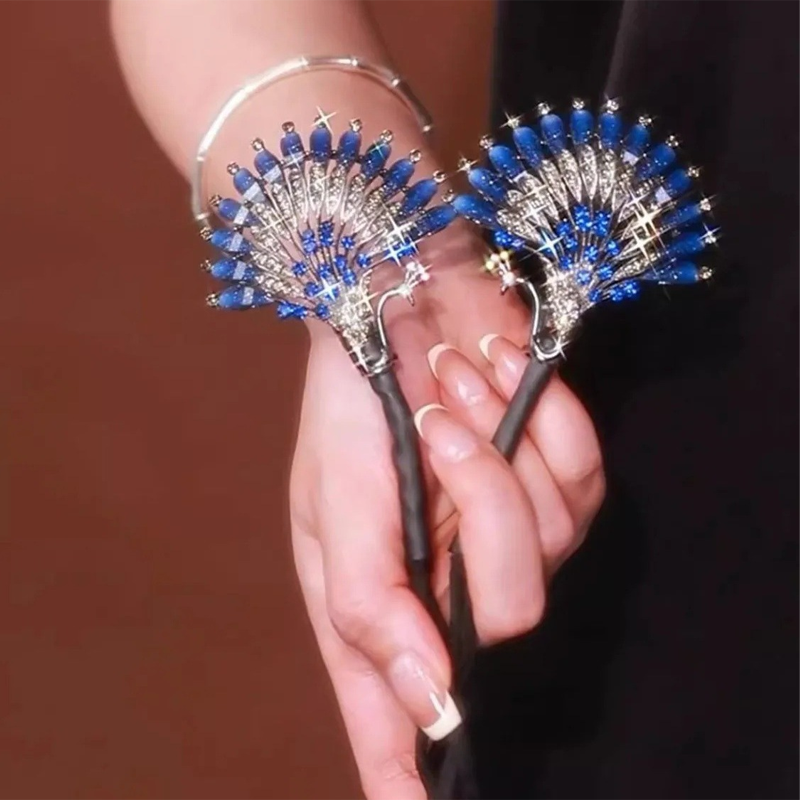 Aarenza elegant and delicate hair bun maker for women, shown in a neutral color, designed for easy updo styling and hair accessories.