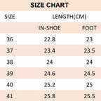A pair of Arenzza waterproof, non-slip mid-calf boots with thick soles, designed for durable and stylish outdoor wear.