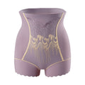 A pair of Arenzza women's high-waisted tummy control shapewear shorts with seamless design and firm compression for a smooth silhouette.