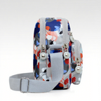 Aarenza lightweight fashion bag with multi-pocket design, stylish portable accessory for everyday use.