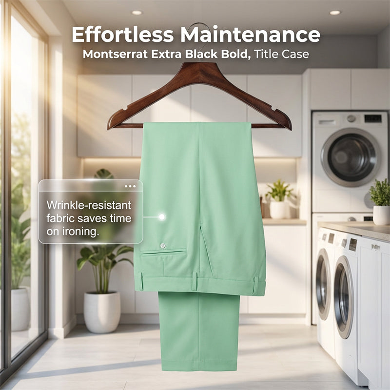 A men's striped shirt and matching pants 2-piece clothing set by Arenzza, displayed on a hanger against a neutral background.