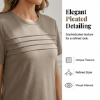 Women’s Arenzza 2-piece casual lounge set with a relaxed fit, featuring a comfortable top and matching pants in soft fabric.