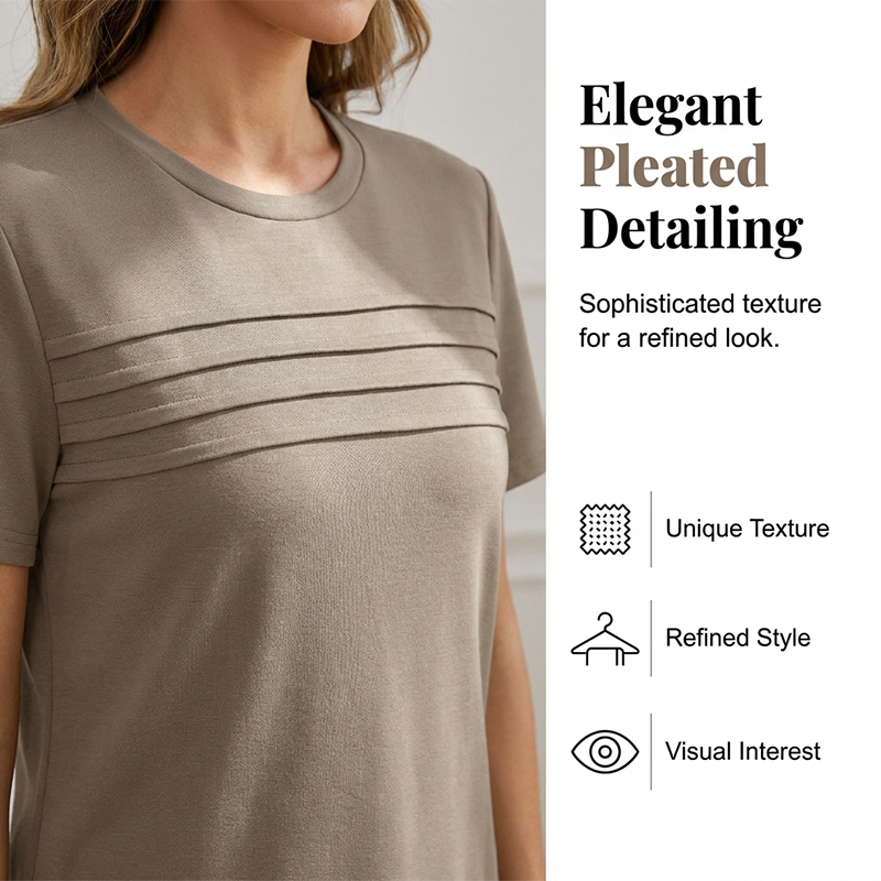 Women’s Arenzza 2-piece casual lounge set with a relaxed fit, featuring a comfortable top and matching pants in soft fabric.
