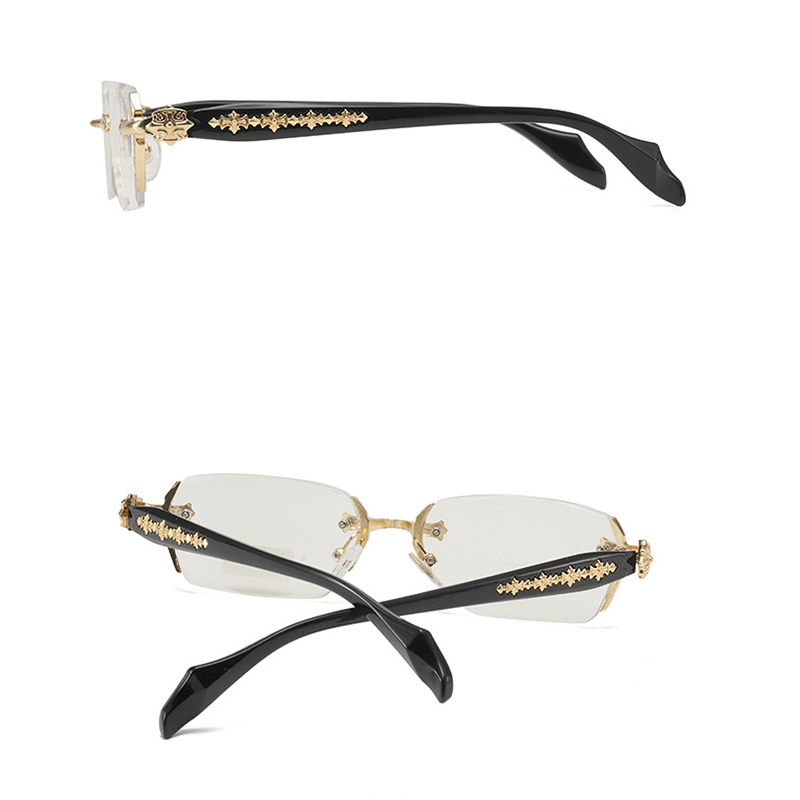 A pair of blue light reading glasses with clear lenses and blue frames, branded Arenzza, designed for comfortable reading and screen use.