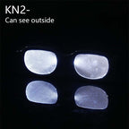 Arenzza LED luminous glasses light-up eyewear with glowing frames, perfect for parties and nighttime events.