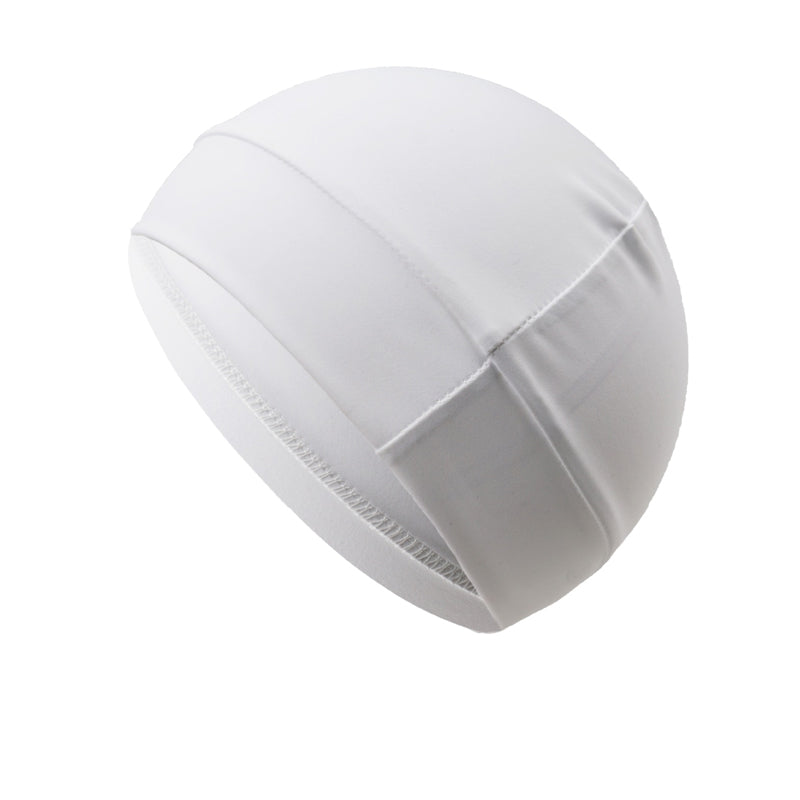 Arenzza breathable sports skull cap with moisture-wicking fabric, stretch fit, designed for cycling and running helmet liner.
