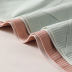 A woman wearing Arenzza women's breathable high-waisted shaping briefs, featuring comfortable fabric and seamless design.