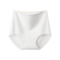 A pair of women's breathable high-waisted shaping briefs from Arenzza, showcasing smooth fabric and comfortable fit.