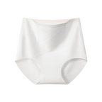 A pair of women's breathable high-waisted shaping briefs from Arenzza, showcasing smooth fabric and comfortable fit.