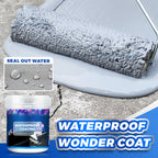 Arenzza waterproof polyurethane coating applied to clothing, showcasing a smooth, durable, multi-purpose protective layer.