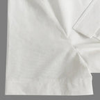 Aarenza women's fashion V-neck loose jumpsuit with short sleeves, stylish and comfortable clothing for casual wear.