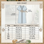 Aarenza women's loose fit short sleeve dress in soft fabric, featuring a relaxed silhouette with round neckline and casual style.