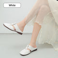 Women's soft sole knot mules by Arenzza, stylish slip-on footwear with a knotted design and comfortable soft sole.