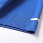 A men's casual quick-dry T-shirt hoodie from Arenzza, featuring a comfortable fit and breathable fabric for everyday wear.