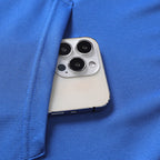 Men's casual quick-dry T-shirt hoodie by Arenzza, featuring a comfortable fit, lightweight fabric, and a versatile design for everyday wear.