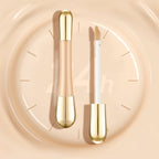 Arenzza 2-in-1 foundation and anti-wrinkle concealer in sleek tube, ideal for flawless makeup and skin smoothing.