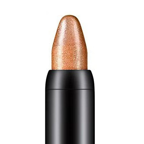 Arenzza 15-color waterproof glitter eyeshadow and eyeliner pencil with vibrant shades and smooth application for eye makeup.
