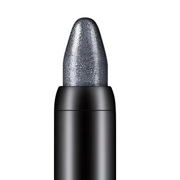 Arenzza waterproof highlighter eyeshadow pencil in 15 vibrant colors with glitter finish, used as eyeshadow and eyeliner.