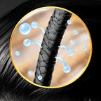 Arenzza leave-in hair spray in a sleek bottle, designed for volumizing and refreshing hair with a non-sticky formula.