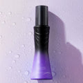 Arenzza leave-in hair spray in a spray bottle, designed for volume and refreshing hair without stickiness.