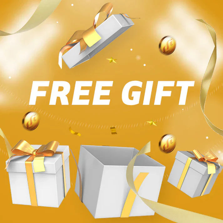 Arenzza gift set with three exclusive items, featuring festive packaging and decorative elements for special occasions.