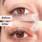 Arenzza Instant Lash Lift Curler with a gentle design, showcasing its ergonomic shape and padded grip for all eye shapes.