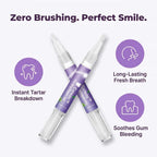 Arenzza Pet Dental Care Gel for tartar removal, featuring a tube of brush-free dental gel against a clean, white background.