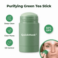 Aarenza QuickMask™ Deep Pore Cleanser in a sleek tube, designed for thorough skincare and pore cleansing.