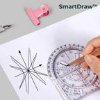 Arenzza SmartDraw™ professional drafting tool with precision design and ergonomic handle, ideal for technical drawing and drafting.