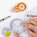 Arenzza SmartDraw™ professional drafting tool with precision markings and ergonomic design for accurate technical drawing.