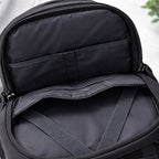 Arenzza Vakuback™ vacuum storage bag filled with clothing, demonstrating space-saving organization and compact storage.