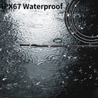 Arenzza 3-in-1 waterproof USB endoscope camera with LED lights for electronics inspection and detailed imaging.