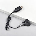 Arenzza magnetic battery charger for electric devices with a sleek design and magnetic charging connector.