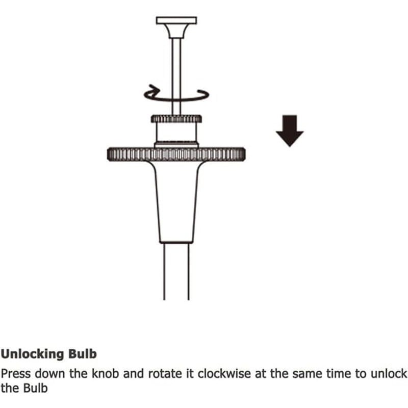 Arenzza mechanical shutter release cable with bulb-lock for cameras, featuring a flexible cord and secure locking mechanism.