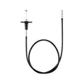 Arenzza mechanical shutter release cable with bulb-lock for cameras, featuring a flexible cable and secure locking mechanism.