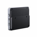 Arenzza wireless doorbell camera with 1080P video, 170° wide angle, 4.3-inch screen, waterproof IPX65, and night vision.