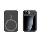 Arenzza 10000mAh ultra-slim power bank with fast charging, compact portable electronics and accessories for mobile devices.
