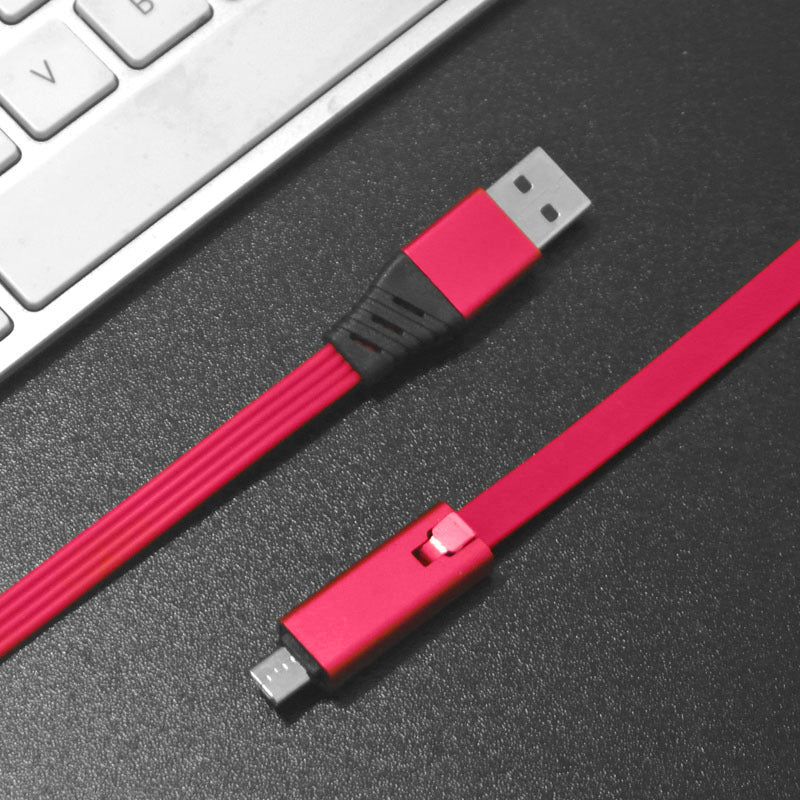Arenzza renewable cuttable charging cable with USB connector and flexible cable, designed for electronic devices and accessories.