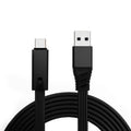 Arenzza Renewable Cuttable Charging Cable for electronics, shown with flexible, cuttable design and durable connectors.