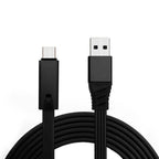 Arenzza Renewable Cuttable Charging Cable for electronics, shown with flexible, cuttable design and durable connectors.