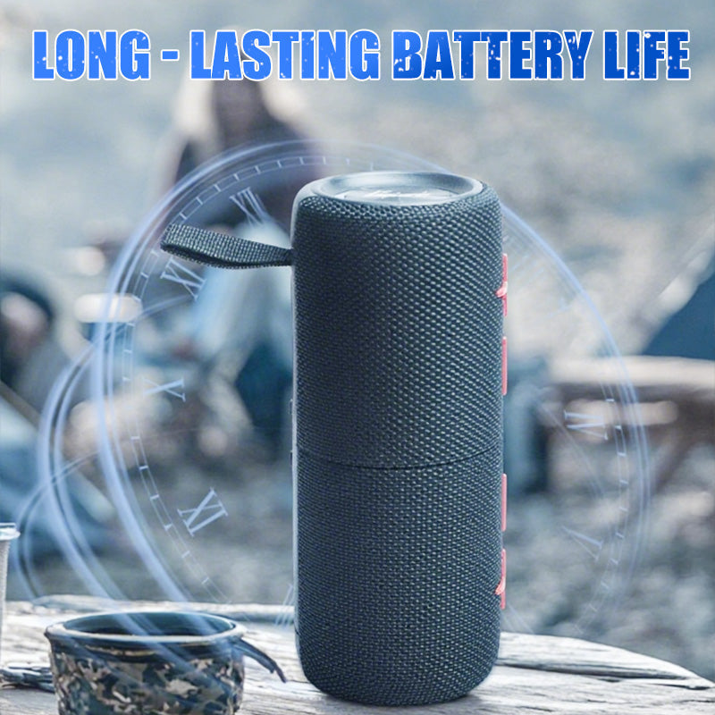 Arenzza 2-in-1 Magnetic Dual Bluetooth Speaker for Christmas, showing the portable electronics device with split design and controls