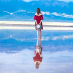 Arenzza mirror effect lens for electronics and accessories, showing a reflective surface with a sleek, modern design.