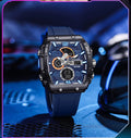 Arenzza multi-function digital sport and casual watch with a black band and digital display, suitable for sports and everyday wear.