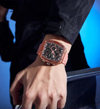 Arenzza multi-function digital sport and casual watch with digital display, black strap, and multiple features for active and everyday wear.